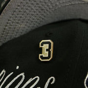 world series pin on the Chicago White Sox Cooperstown All Over Side Patch "Historic Champs" Gray UV 59Fifty Fitted Cap | Black 59Fifty Fitted Cap