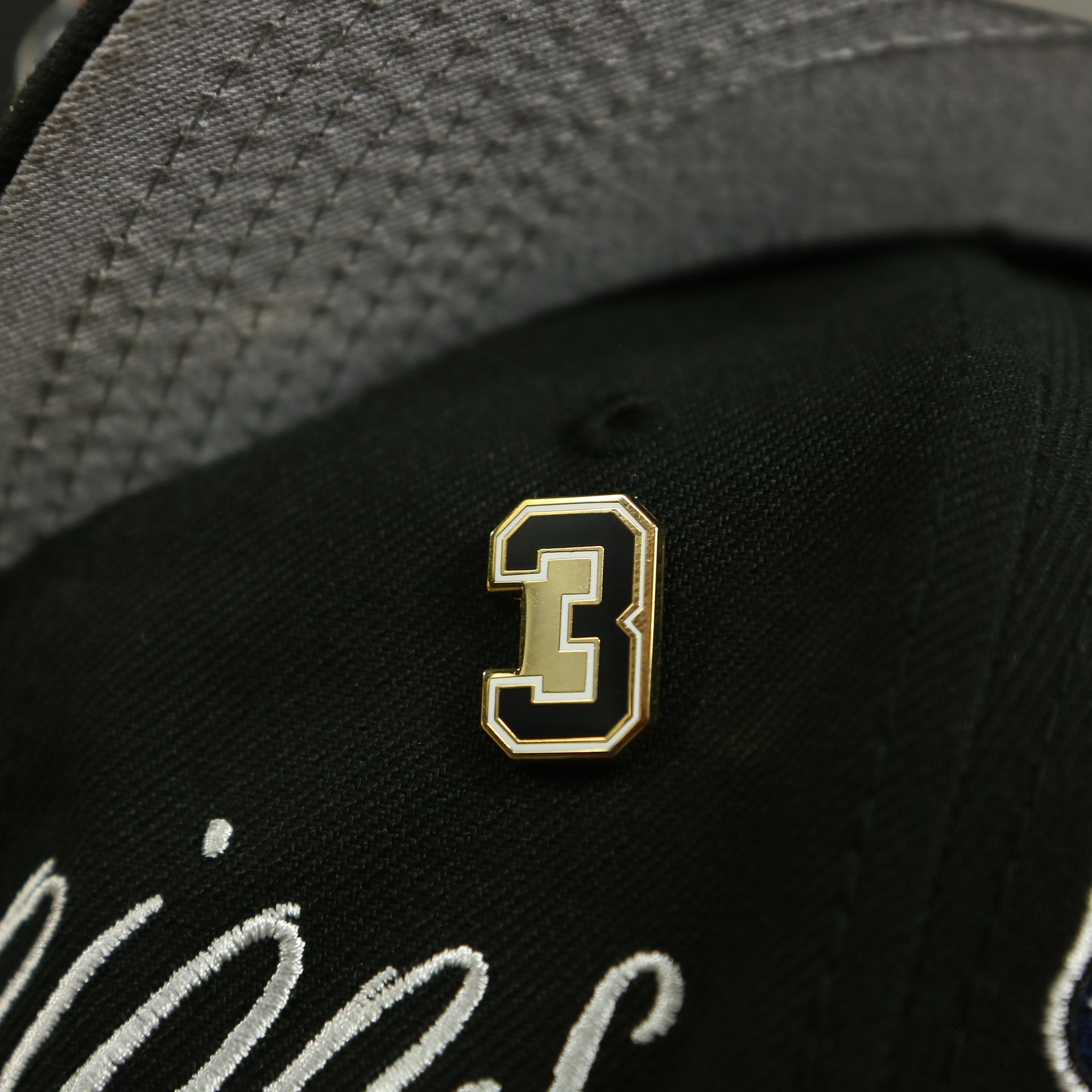 world series pin on the Chicago White Sox Cooperstown All Over Side Patch "Historic Champs" Gray UV 59Fifty Fitted Cap | Black 59Fifty Fitted Cap