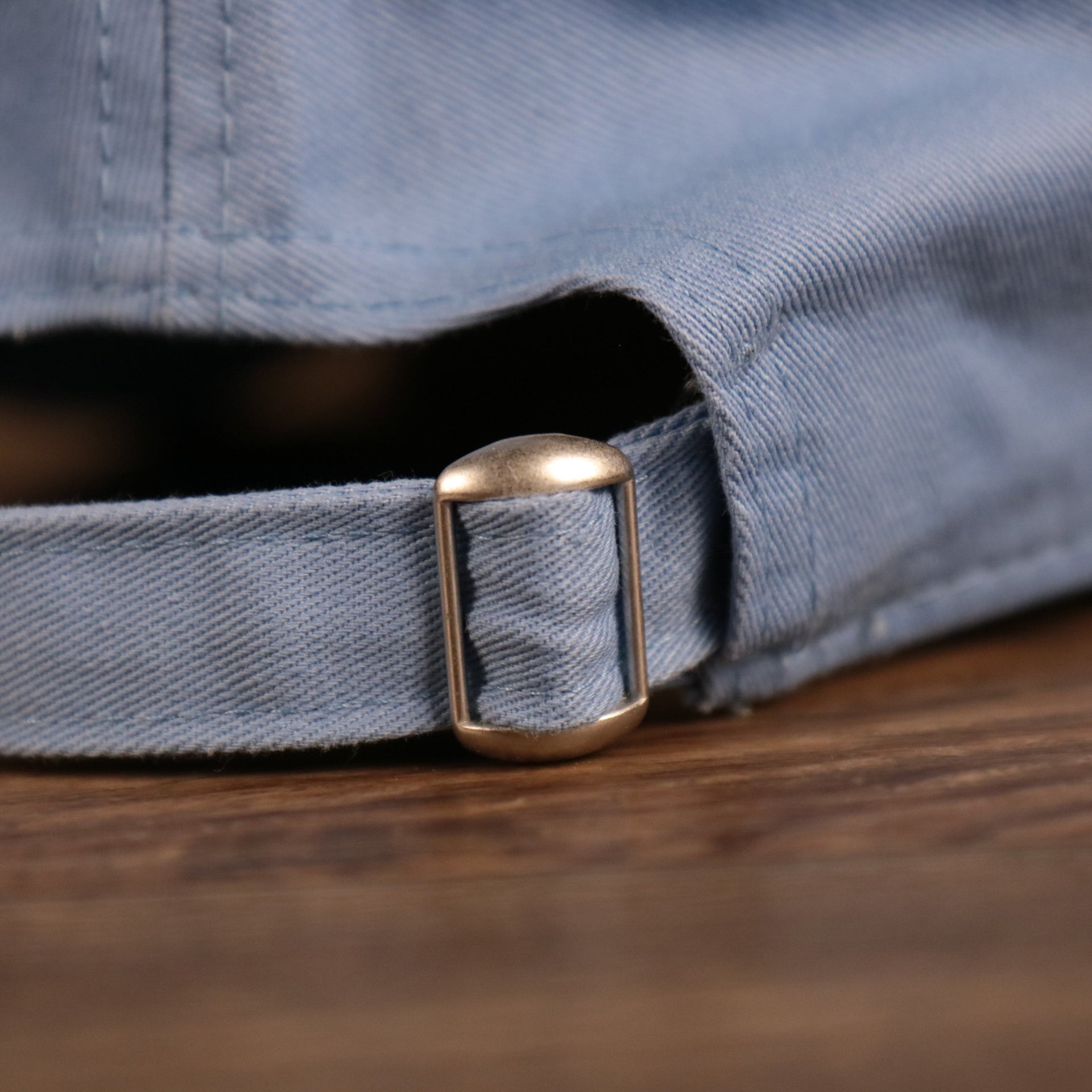 NEW ERA | PHILADELPHIA PHILLIES |  COOPERSTOWN PHILLIES LOGO FRONT | CUSTOM CAP | VINTAGE LOGO CAROLINA BLUE WITH CARDINAL LOGO | 9TWENTY DAD HAT | LIGHT BLUE | OSFM