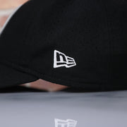 new logo on the Pittsburgh Steelers Sideline On Field Dad hat