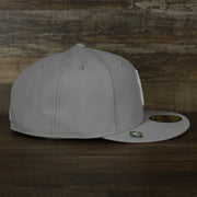 The wearer's right on the New York Yankees 2022 Mother’s Day On-Field 59Fifty Fitted Cap