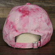 Back of the Boston Red Sox 2022 Mother’s Day On-Field 9Twenty Women’s Dad Hat