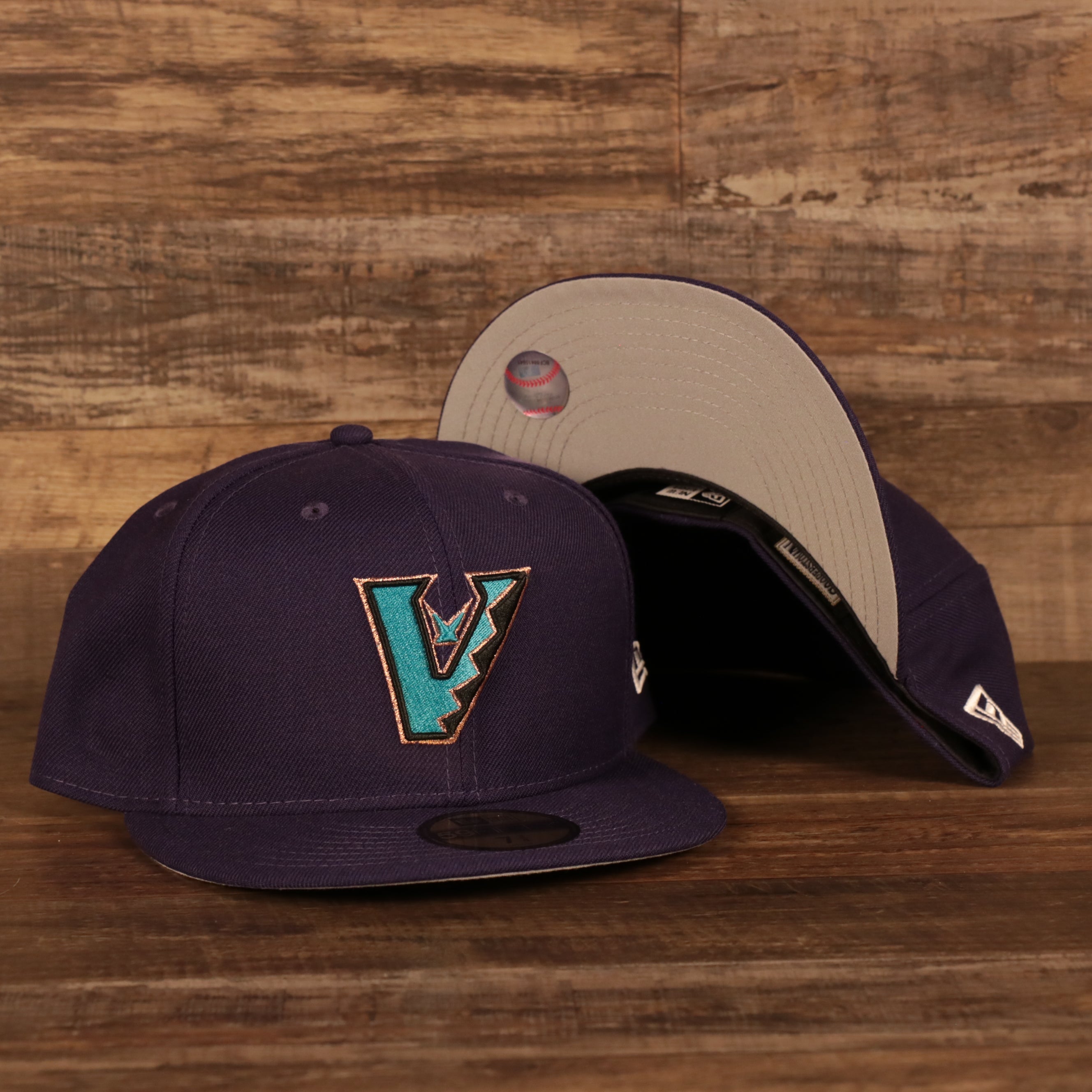 Arizona Diamondbacks Upside Down 59FIFTY Fitted – New Era Cap