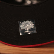 The genuine merchandise of the Minor League Baseball for the Reading Fighting Phils in the MiLB Copa.