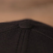 Button on this 59Fifty NY Yankees Fitted Cap