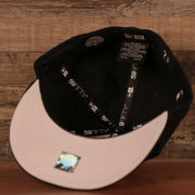 The grey underbrim fitted Philly Cheesesteak with onions 59fifty by New Era.