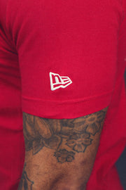 Philadelphia Phillies "City Transit" 59Fifty Fitted Matching Red T-Shirt