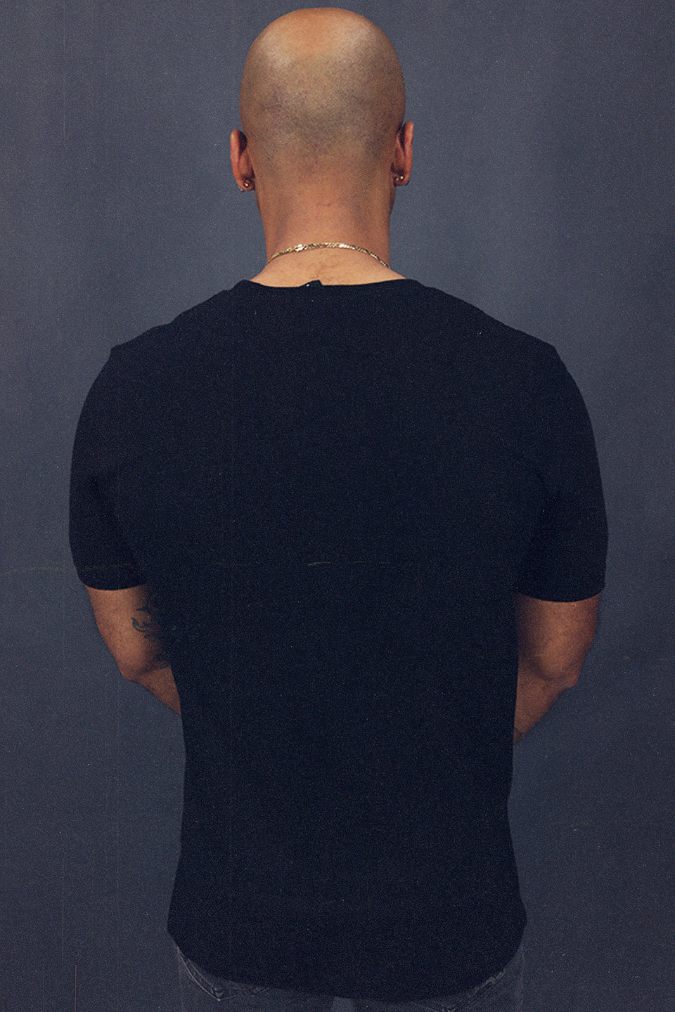 Philadelphia Phillies "Flame Logo" Side Patch 59Fifty Fitted Matching Black T-Shirt