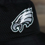 The Philadelphia Eagles Panama Pail Bucket Hat | 47 Brand, Black