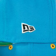 New Era logo on the Philadelphia Phillies Cooperstown "Ice Cream Pack" 1952 All Star Game Side Patch 59Fifty Fitted Cap | Cap Swag Exclusive