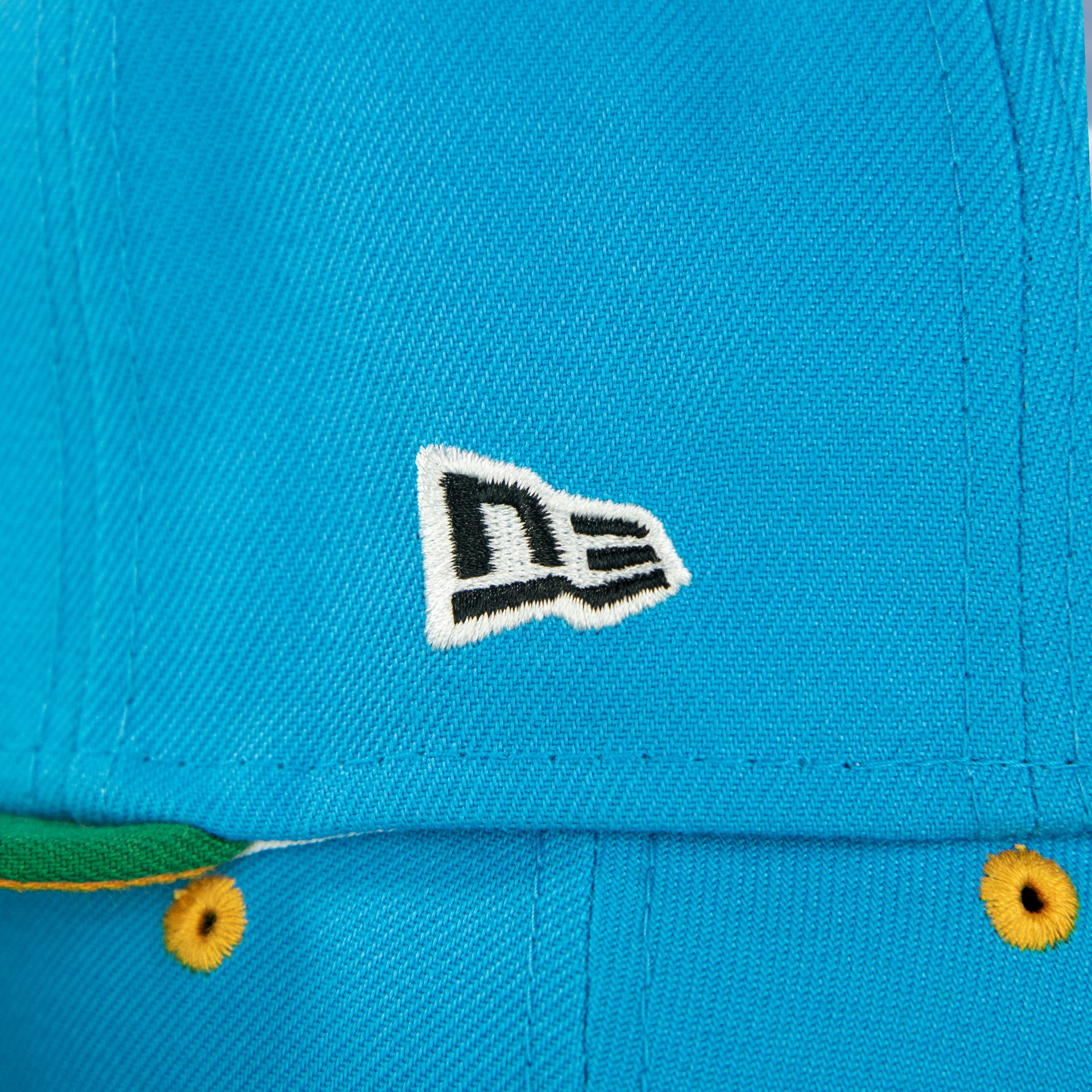 New Era logo on the Philadelphia Phillies Cooperstown "Ice Cream Pack" 1952 All Star Game Side Patch 59Fifty Fitted Cap | Cap Swag Exclusive