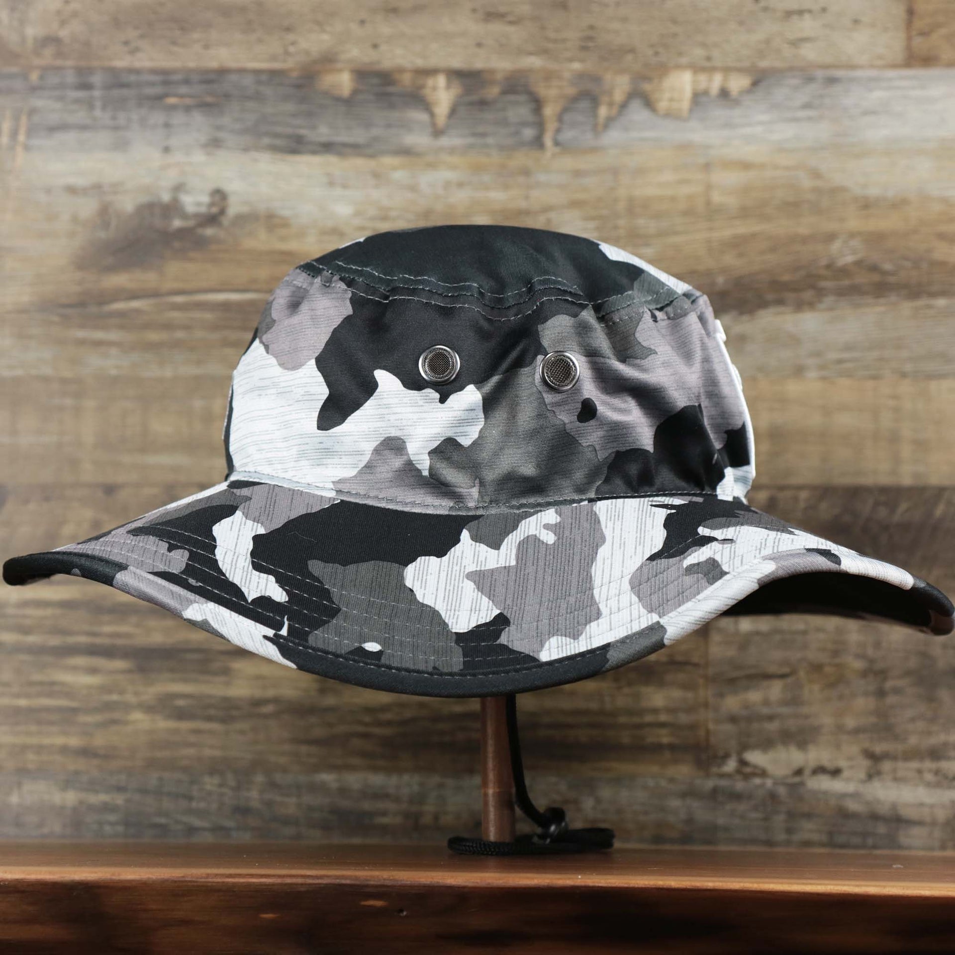 The wearer's right on the