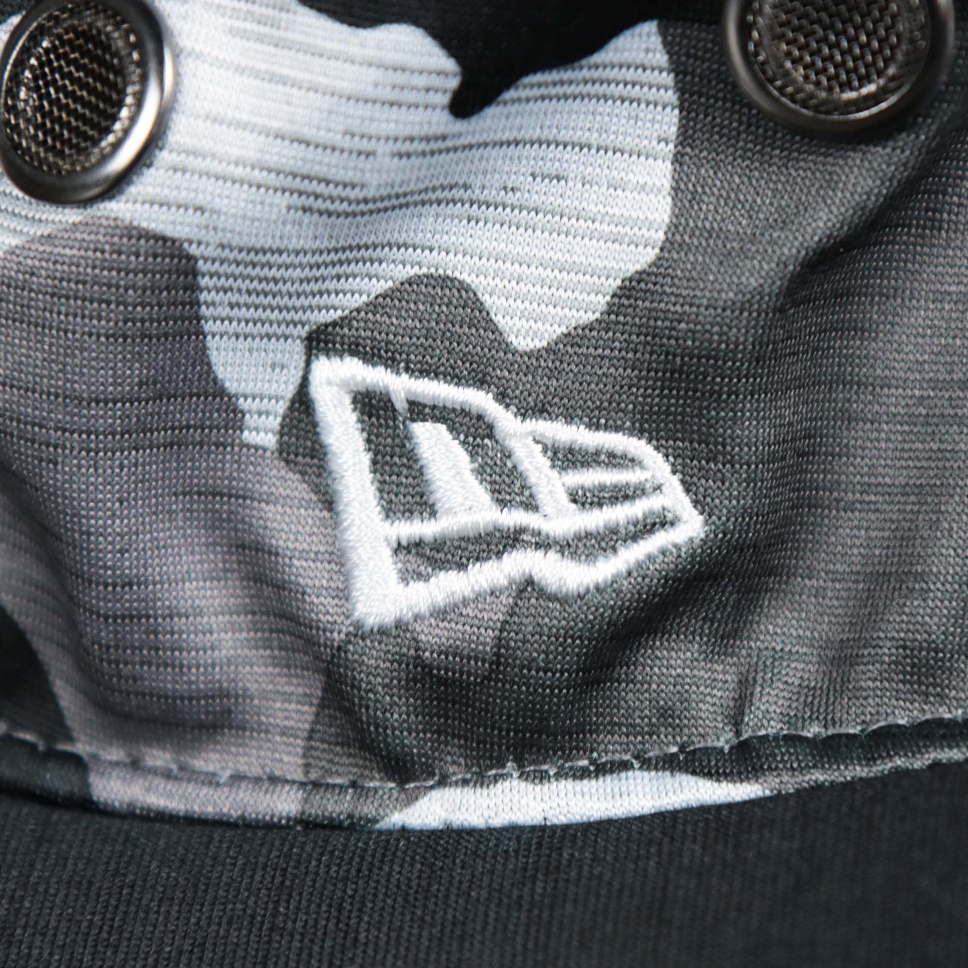 The wearer's left on the