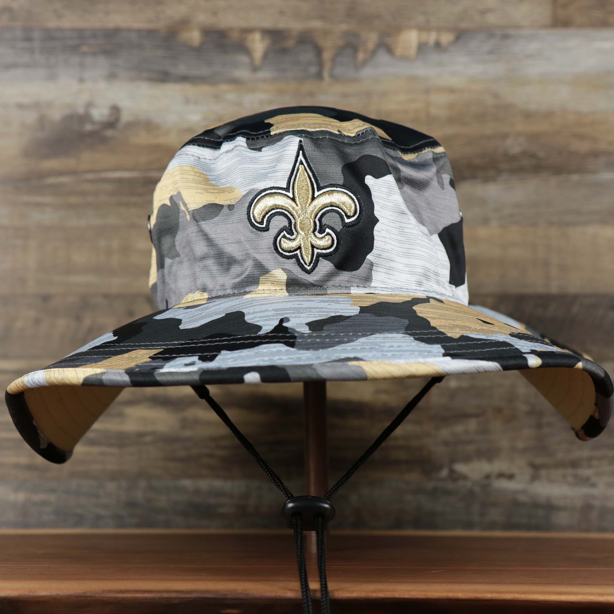 New Orleans Saints 2022 Training Camp Bucket Hat