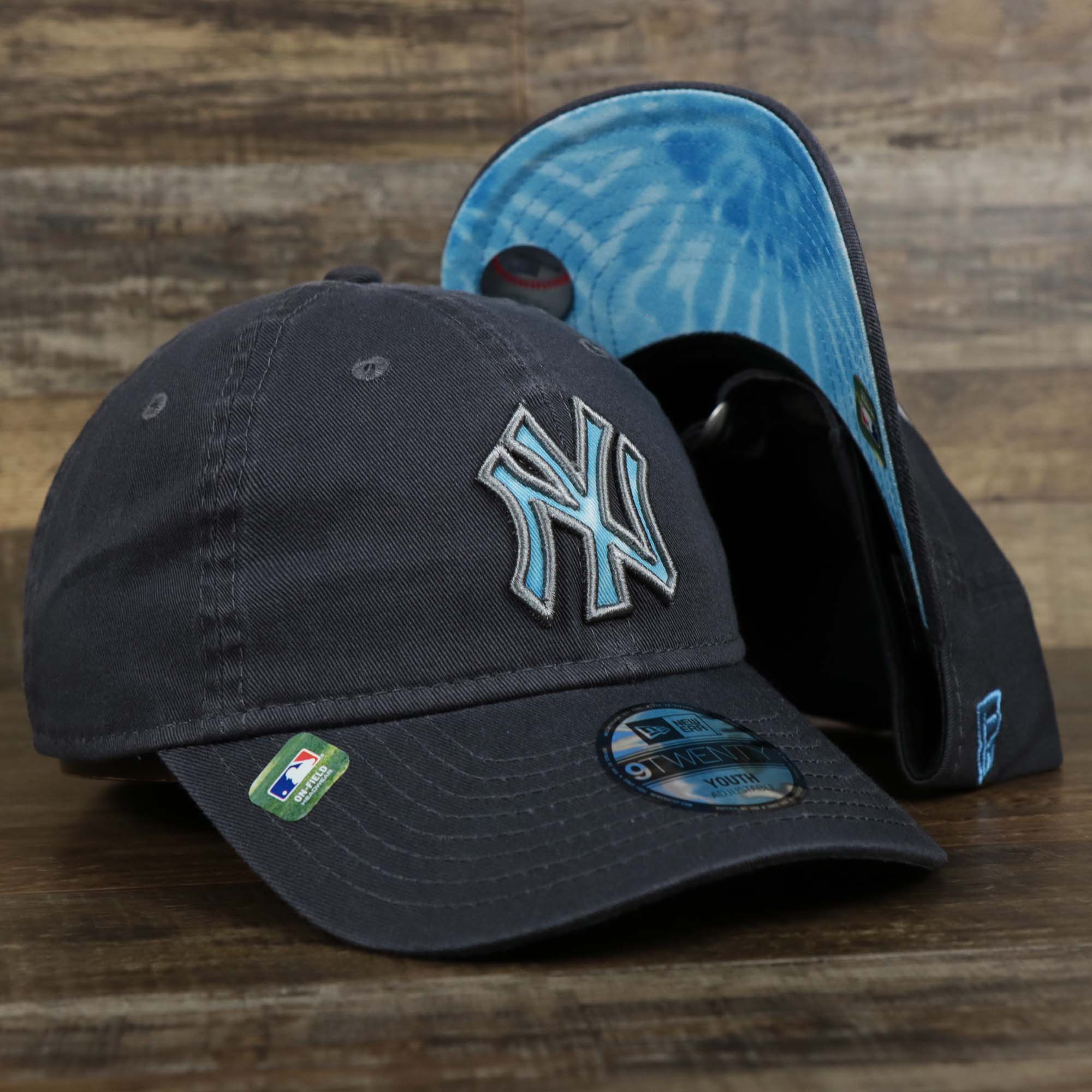 2018 Father's Day On-Field New York Mets 9Twenty Dad Hat