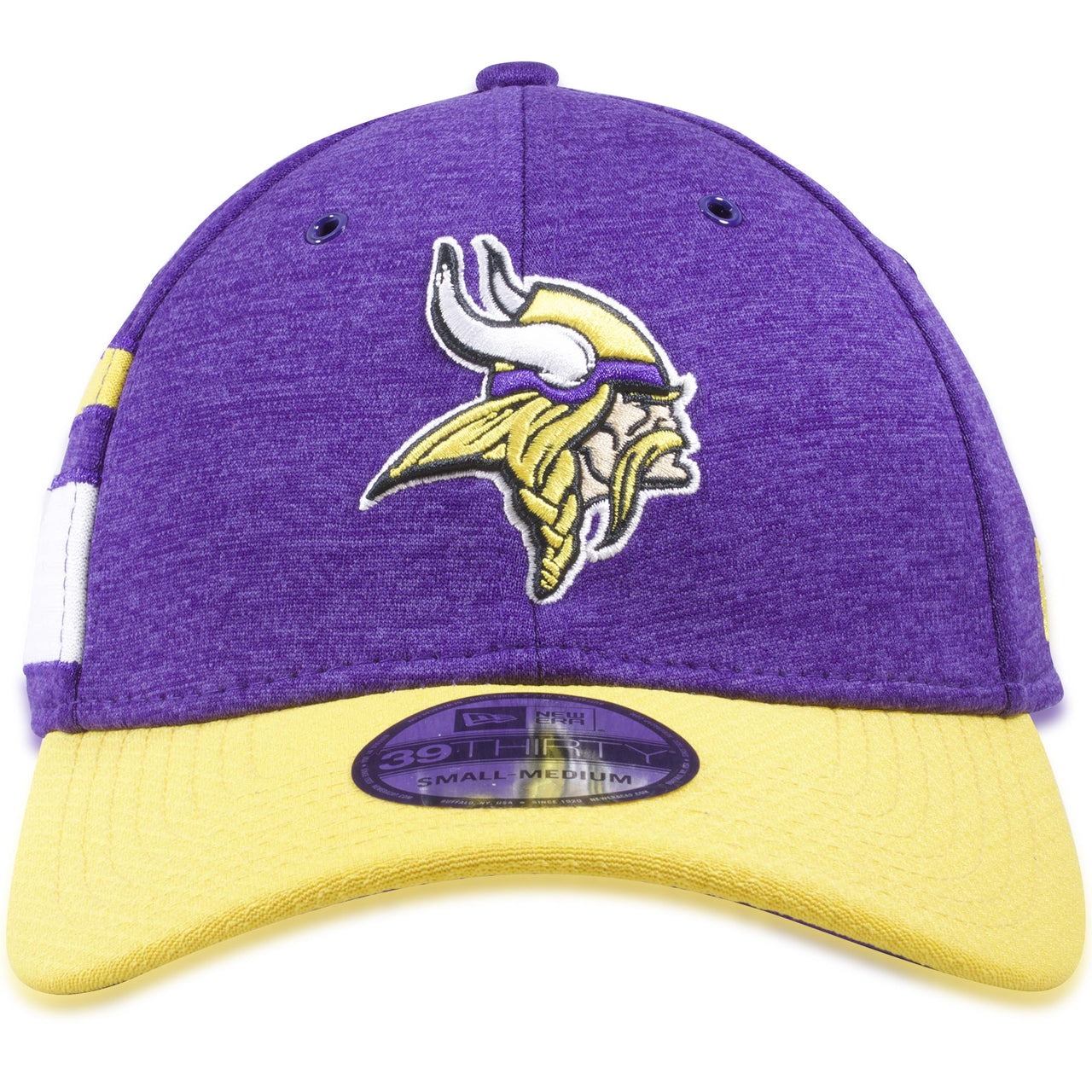 Minnesota Vikings 39Thirty On Field Sideline Flexfit Cap