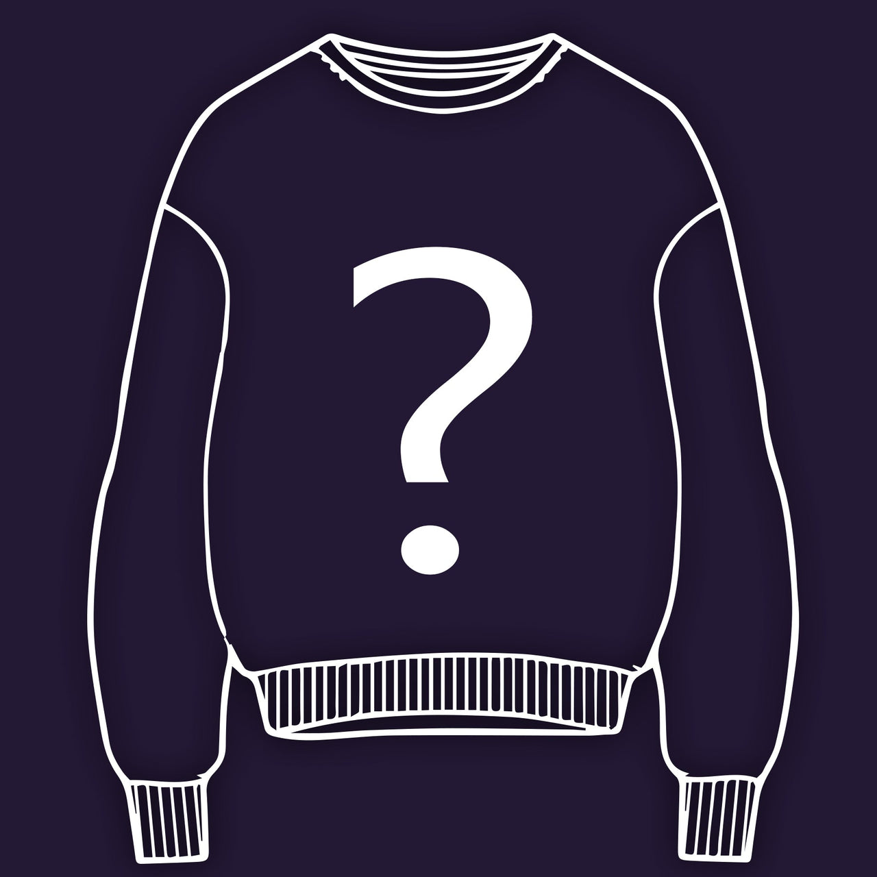 Mystery Crewneck Sweatshirt