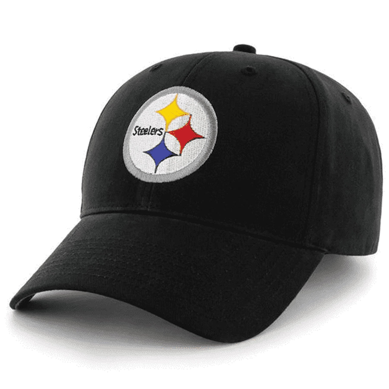 Pittsburgh Steelers Kid's Size Velcro-Strap Ball Cap