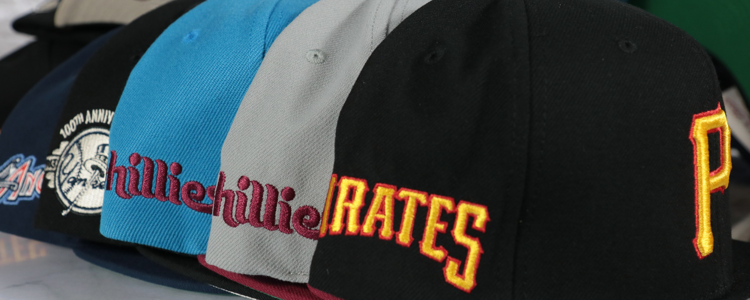 MLB Side Patch Variety Pack | Mitchell and Ness Evergreen Pro Snapback Hats