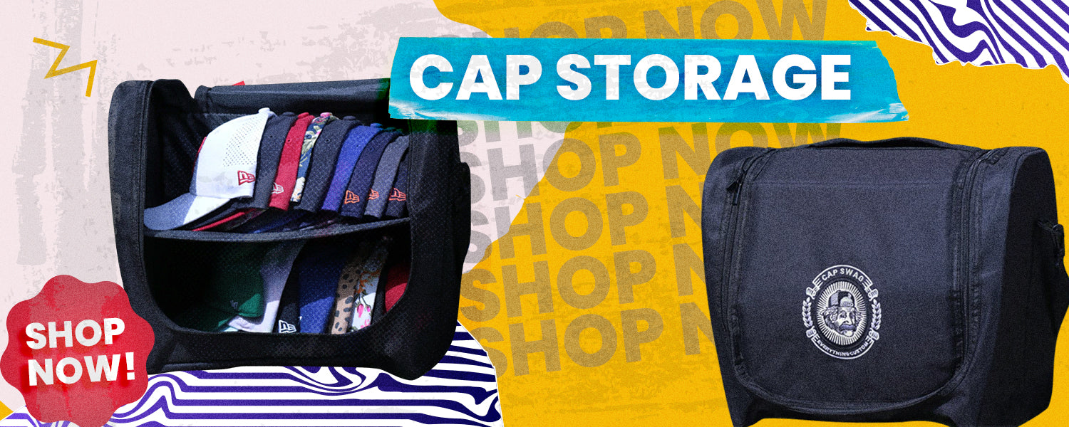 Cap Carrier Collection | Cap Bags | Fitted Hats Storage Travel Bags