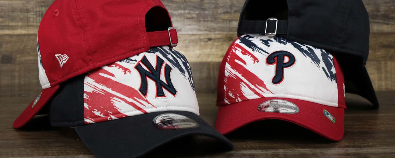 9Twenty 2022 Independence Day Hats | July 4th 2022 9Twentys | Dad Hats for Independence Day 2022