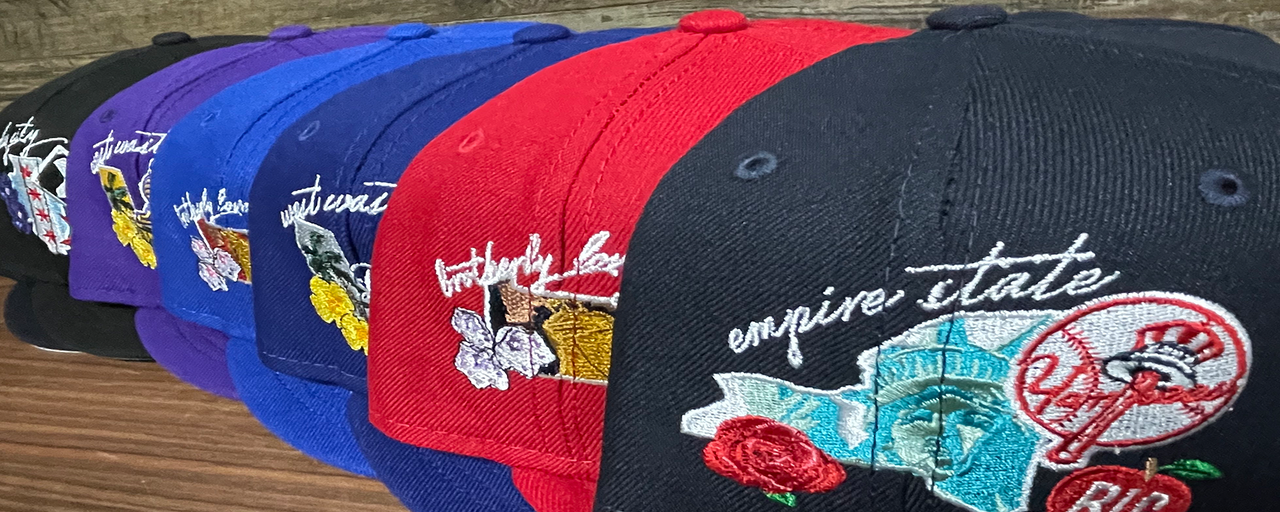 City Cluster Hat Pack | New Era City Cluster 59Fifty Fitted Caps