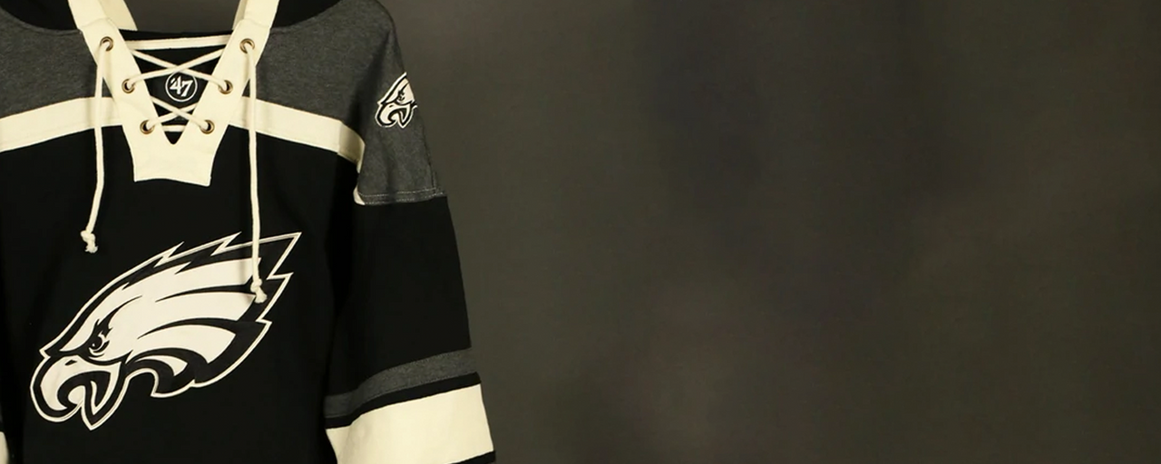 Lacer Hoodies | Hockey Lacer Hoodies | 47 Lacer Sweatshirt