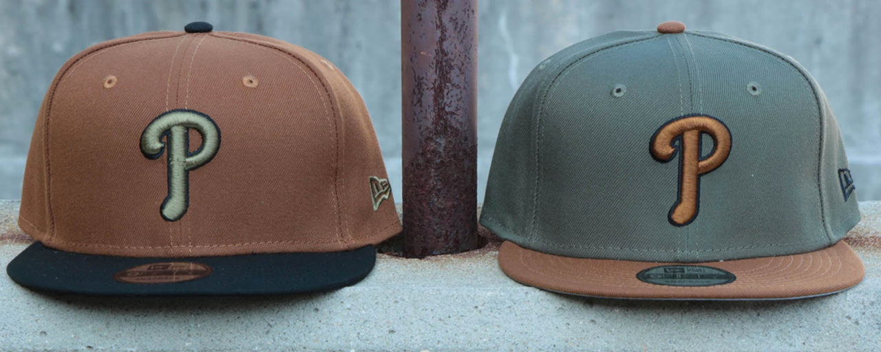 Fall Colorway Timb Boots Matching 9Fifty Snapback Hats | 9Fifty Snapback To Match Beef and Broccoli and Wheat Timbs