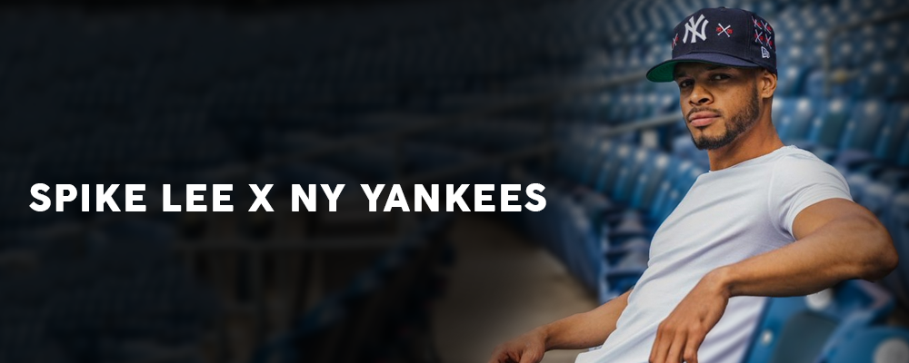 Spike Lee x New York Yankees