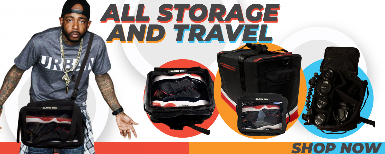 All Storage and travel