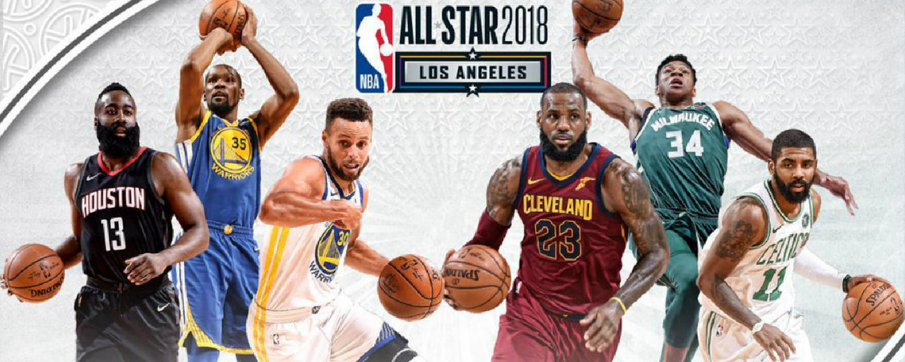 2018 NBA All-Star Game