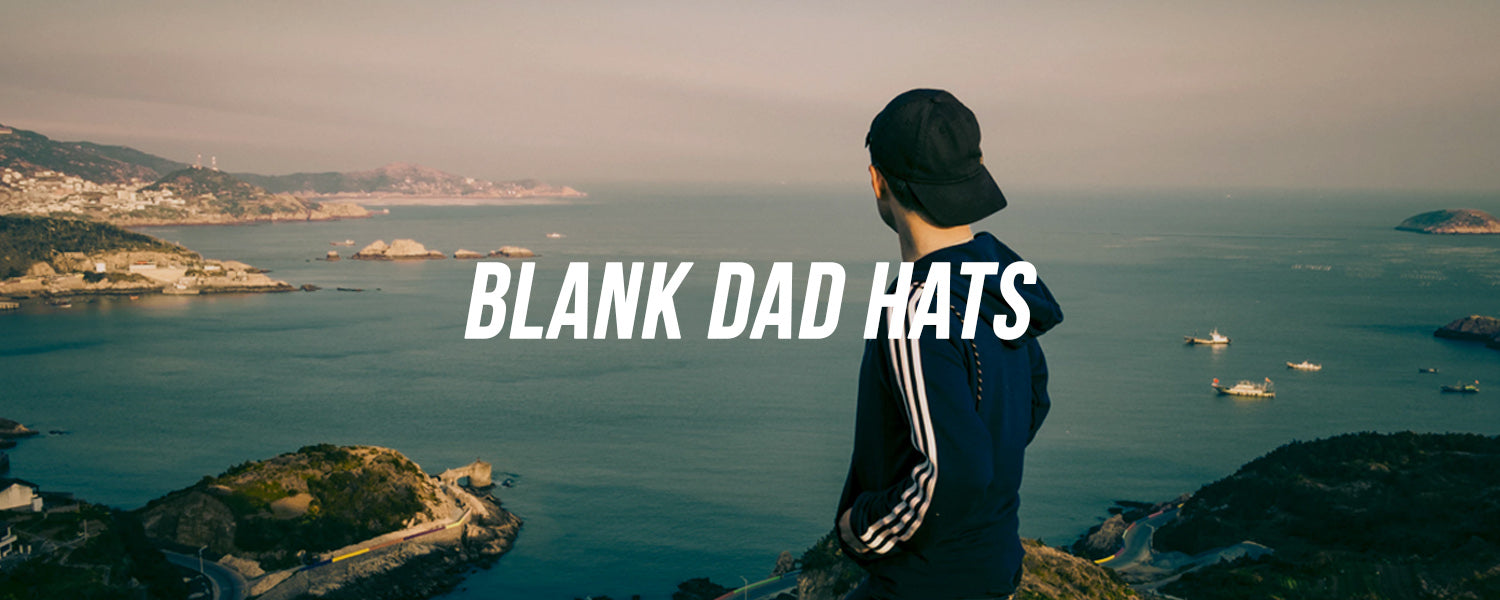 Blank Dad Hats, Blank Ball Caps, Plain Colored Baseball Hats