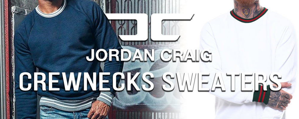 Jordan Craig Crewneck Sweatshirts