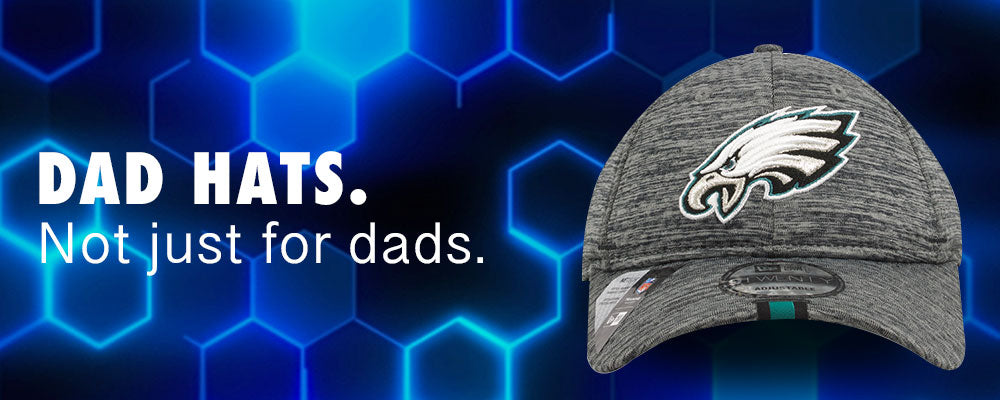 2019 NFL Training Camp 9Twenty Dad Hats