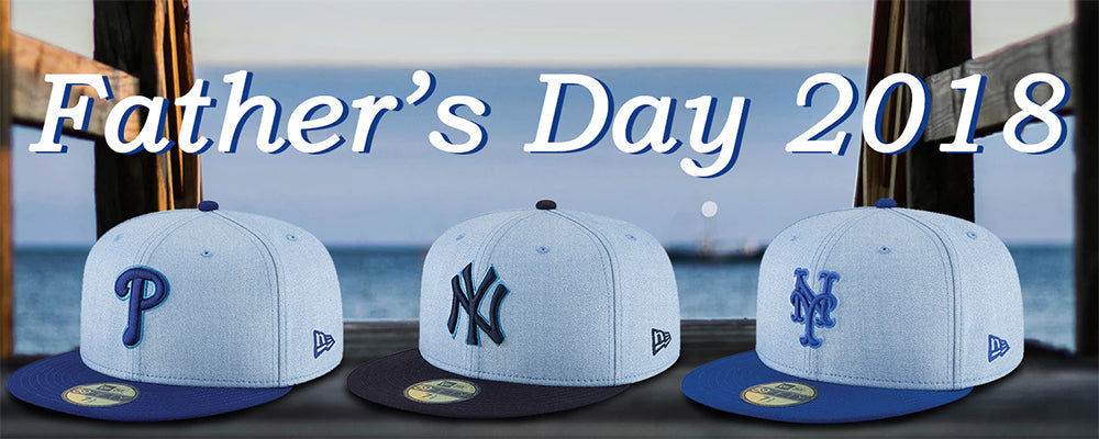 2018 Father's Day | MLB On-Field Father's Dad Hats