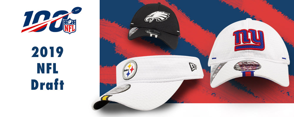 2019 NFL Training Camp Headwear