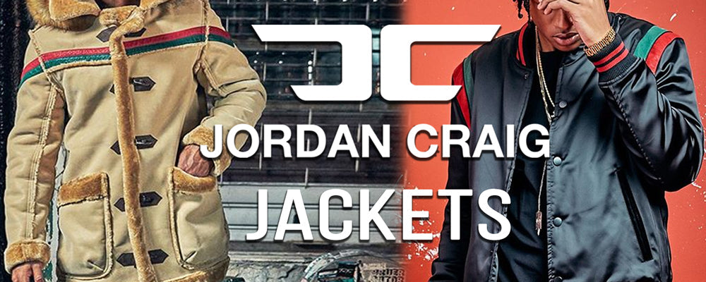 Jordan Craig Jackets