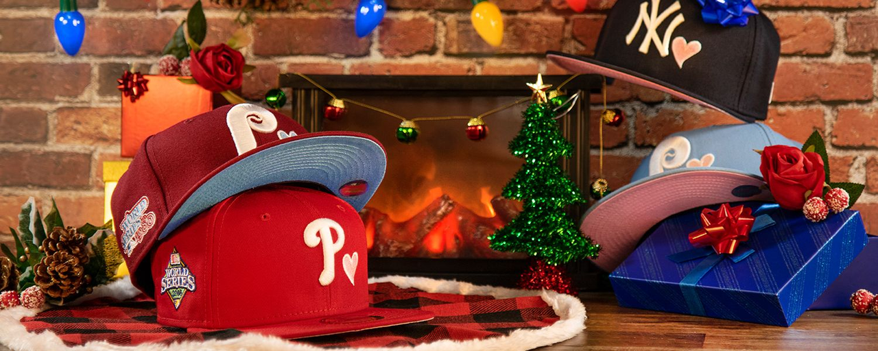 CAPSWAG X NEW ERA CHRISTMAS LOVE PACK