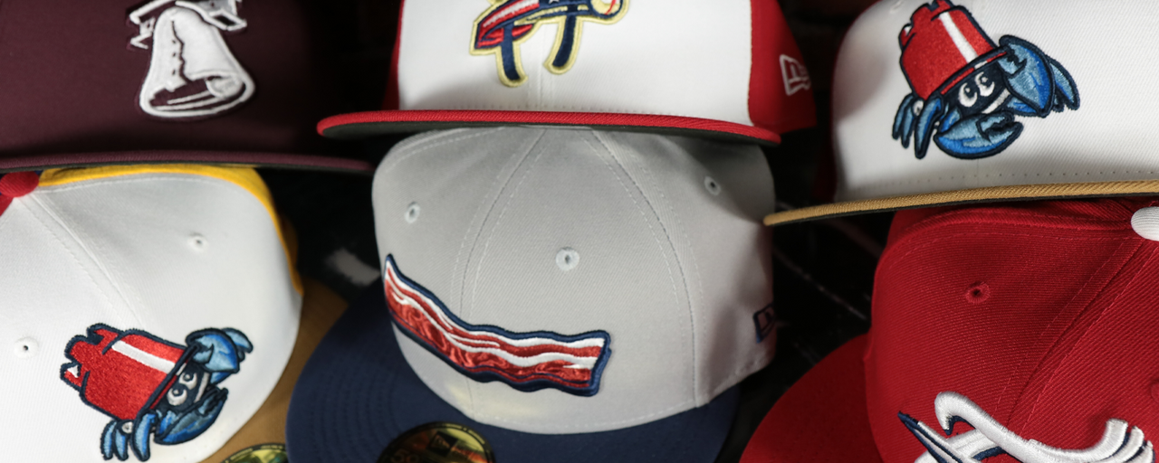 Minor League Baseball March Expansion Pack
