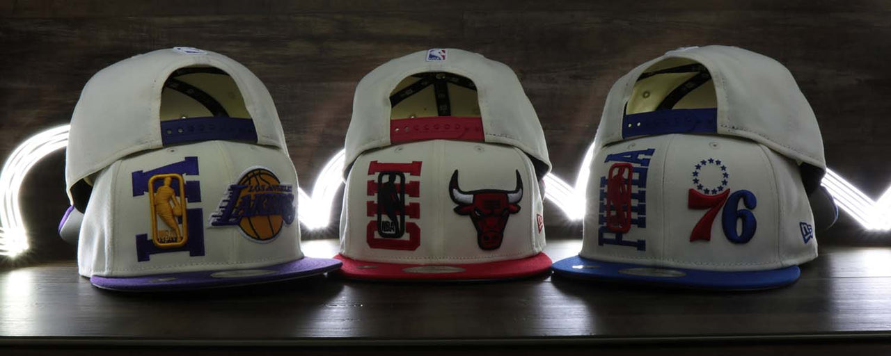 NBA Draft 2022 Snapbacks | 9Fiftys Caps for the NBA 2022 Draft | 2022 950 NBA Draft Snap Caps