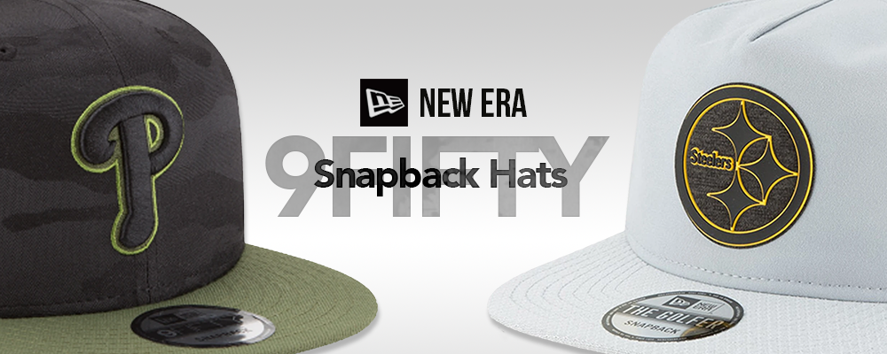 New Era 9Fifty Snapback Hats