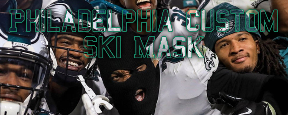 Philadelphia Custom Ski Masks