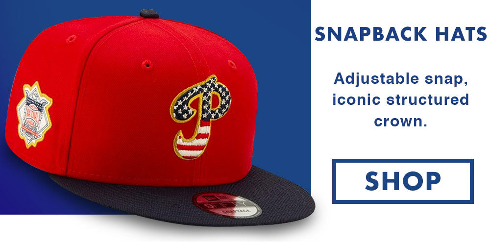 2019 Stars and Stripes 4th of July On Field Snapback Hats