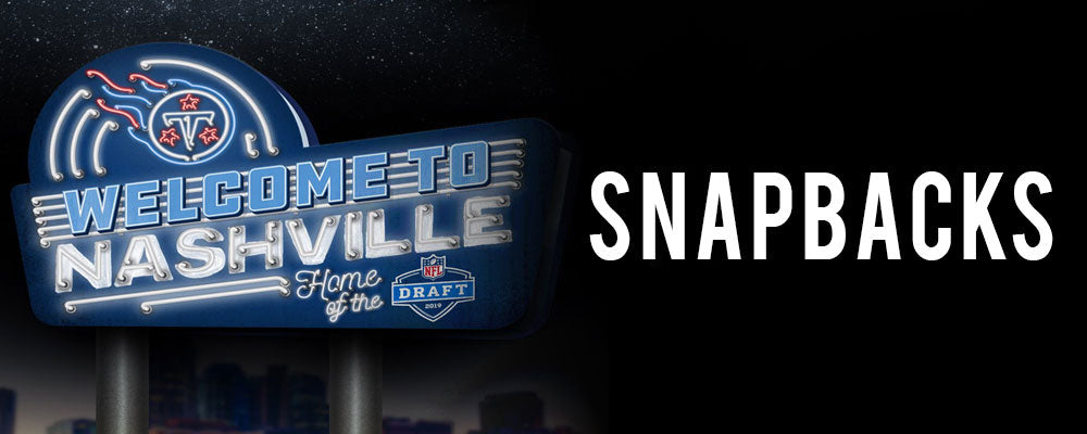 2019 NFL Draft Day On-Stage Limited Edition Snapback Hats