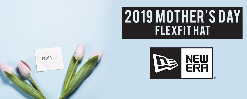 2019 Mother's Day New Era MLB Flexfit Hats