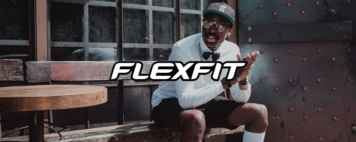 Flexfit Hats | Stretch Fit Hats, Flexible Fit Hats, Flexfit Stretch Hats