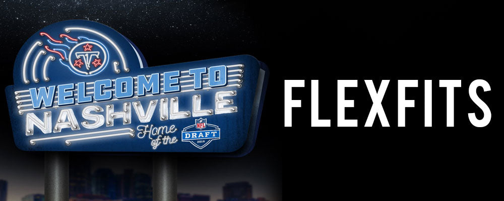 2019 NFL Draft Day On-Stage Limited Edition Flexfit Hats
