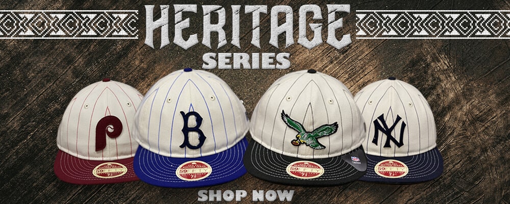Heritage Series | MLB Heritage Series | NFL Heritage Series