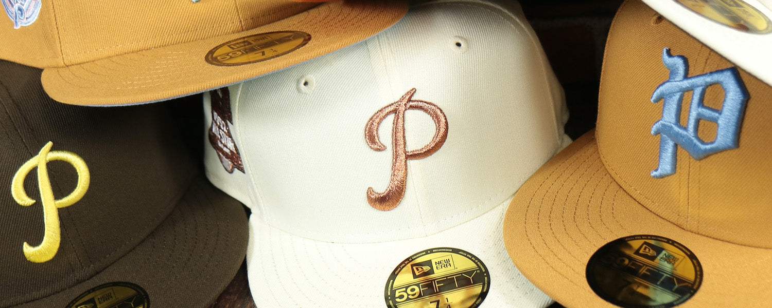 Cap Swag x New Era Hoagie Pack 59Fifty Fitted Cap