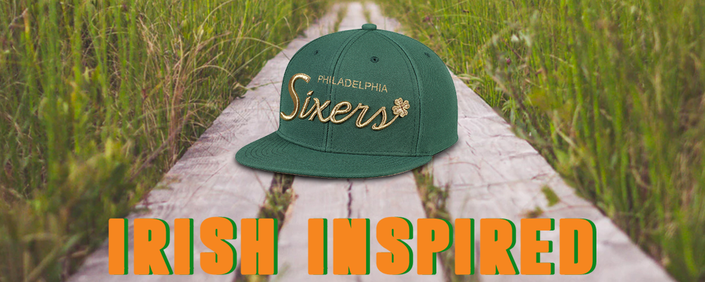 Irish Inspired
